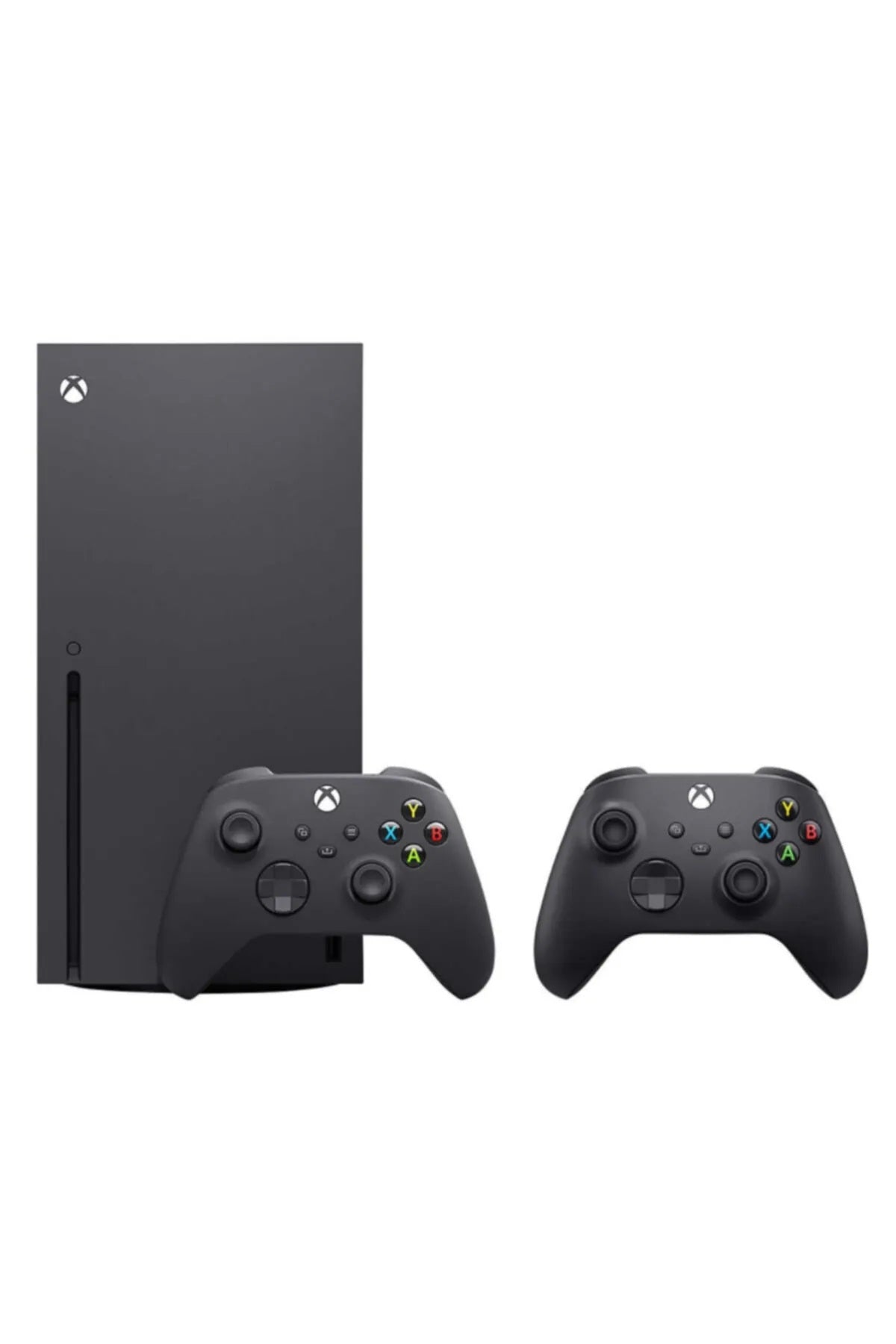 Xbox Series X Oyun Konsolu Siyah 1 TB  + 2 ADET KOL