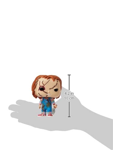 Funko Pop! Movies: Bride of Chucky - Chucky
