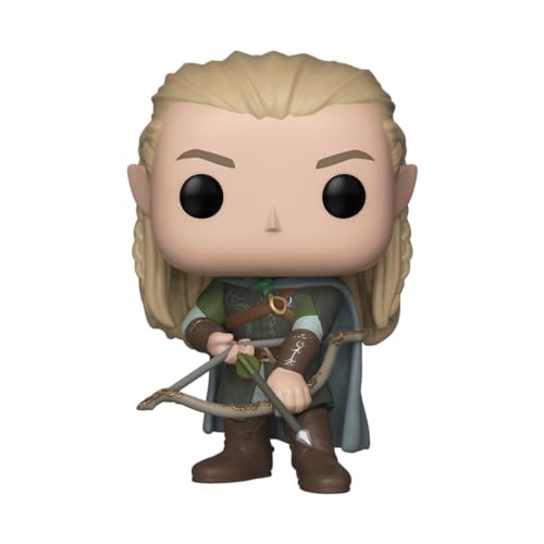 Funko POP Figür: LOTR/Hobbit: Legolas