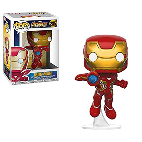 FUNKO POP MARVEL AVENGERS INFINITY WAR IRON MAN