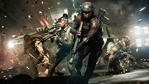 Bilinmeyen Battlefield 2042