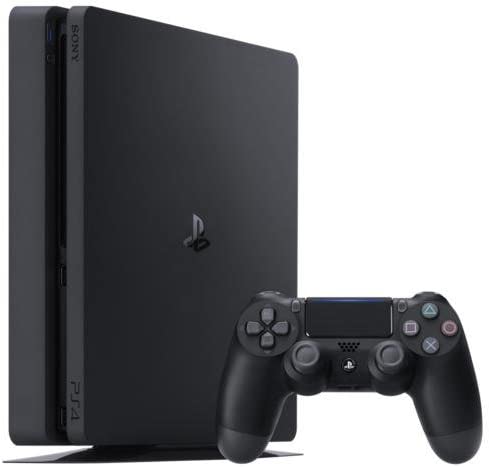 Sony Playstation 4 Slim 500 GB +Ps4 Oyun 2.EL