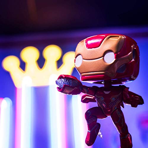 FUNKO POP MARVEL AVENGERS INFINITY WAR IRON MAN
