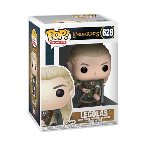 Funko POP Figür: LOTR/Hobbit: Legolas