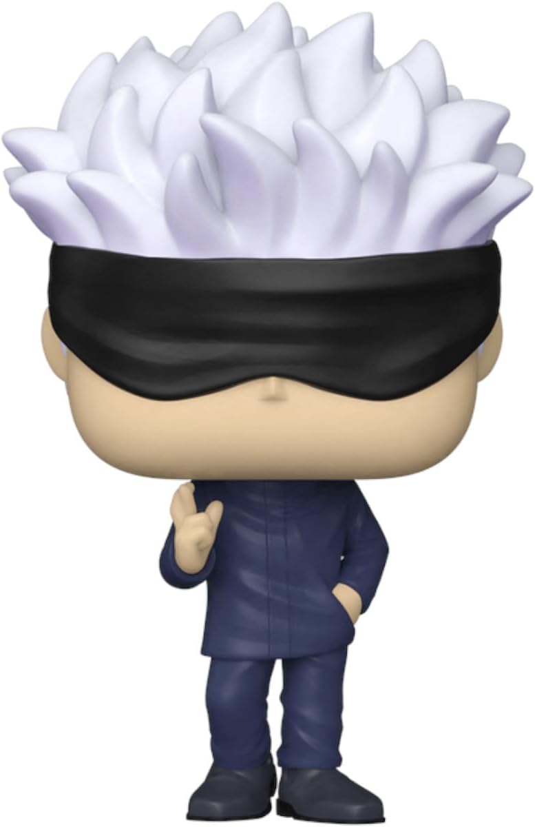 Funko 61357 POP Animasyon: Jujutsu Kaisen S1- Gojo