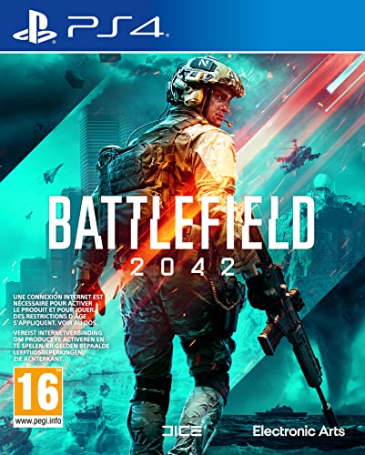 Bilinmeyen Battlefield 2042