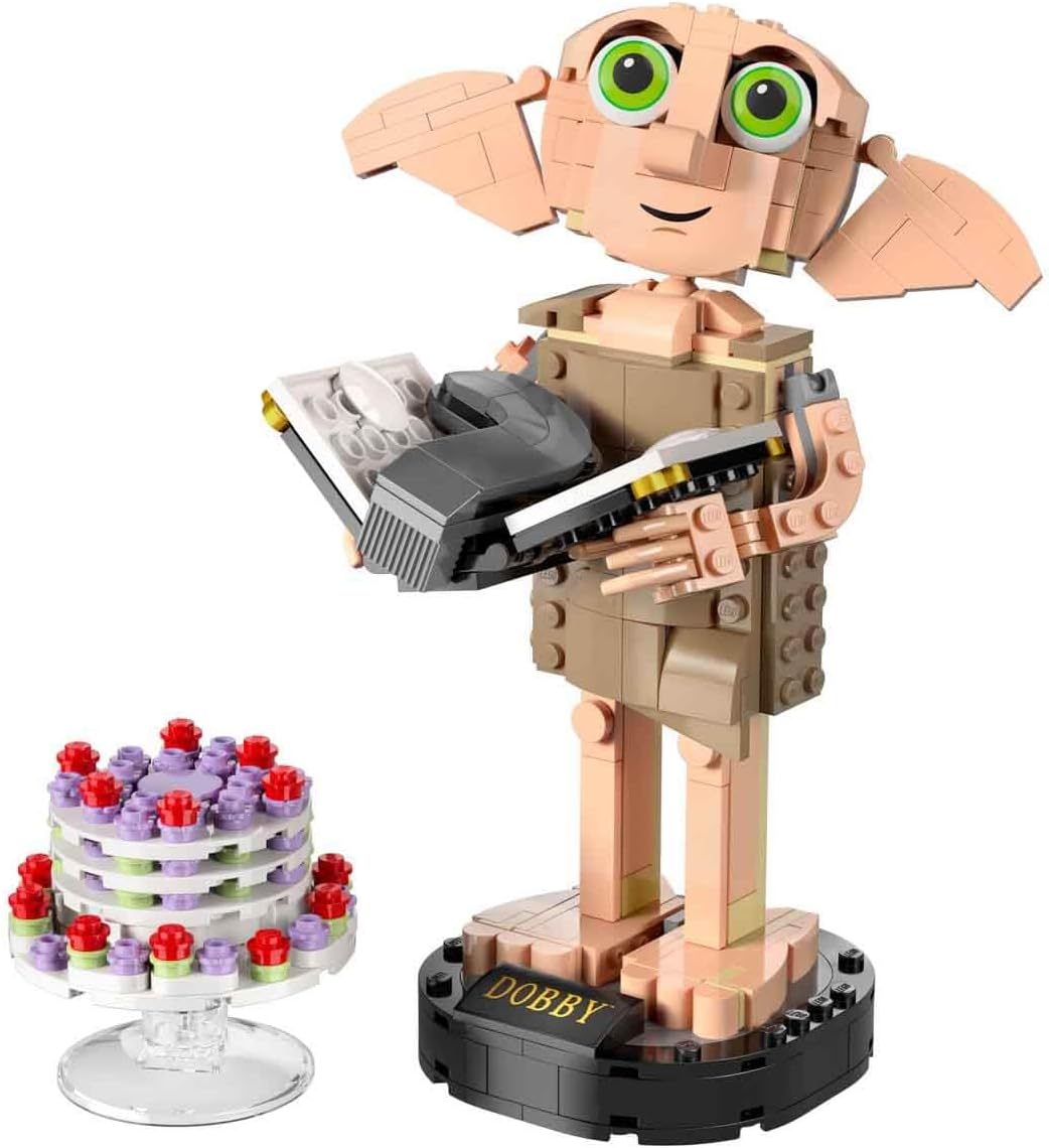 LEGO 76421 Harry Potter™ Ev Cini Dobby™