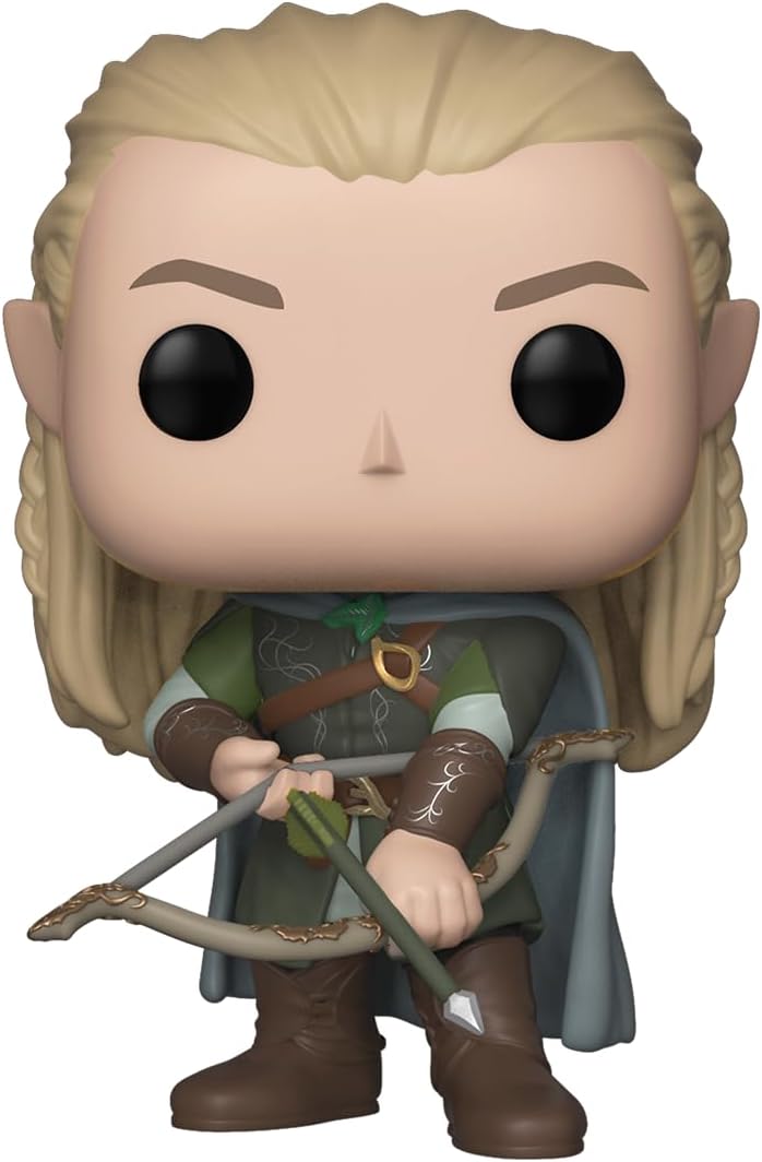 Funko POP Figür: LOTR/Hobbit: Legolas