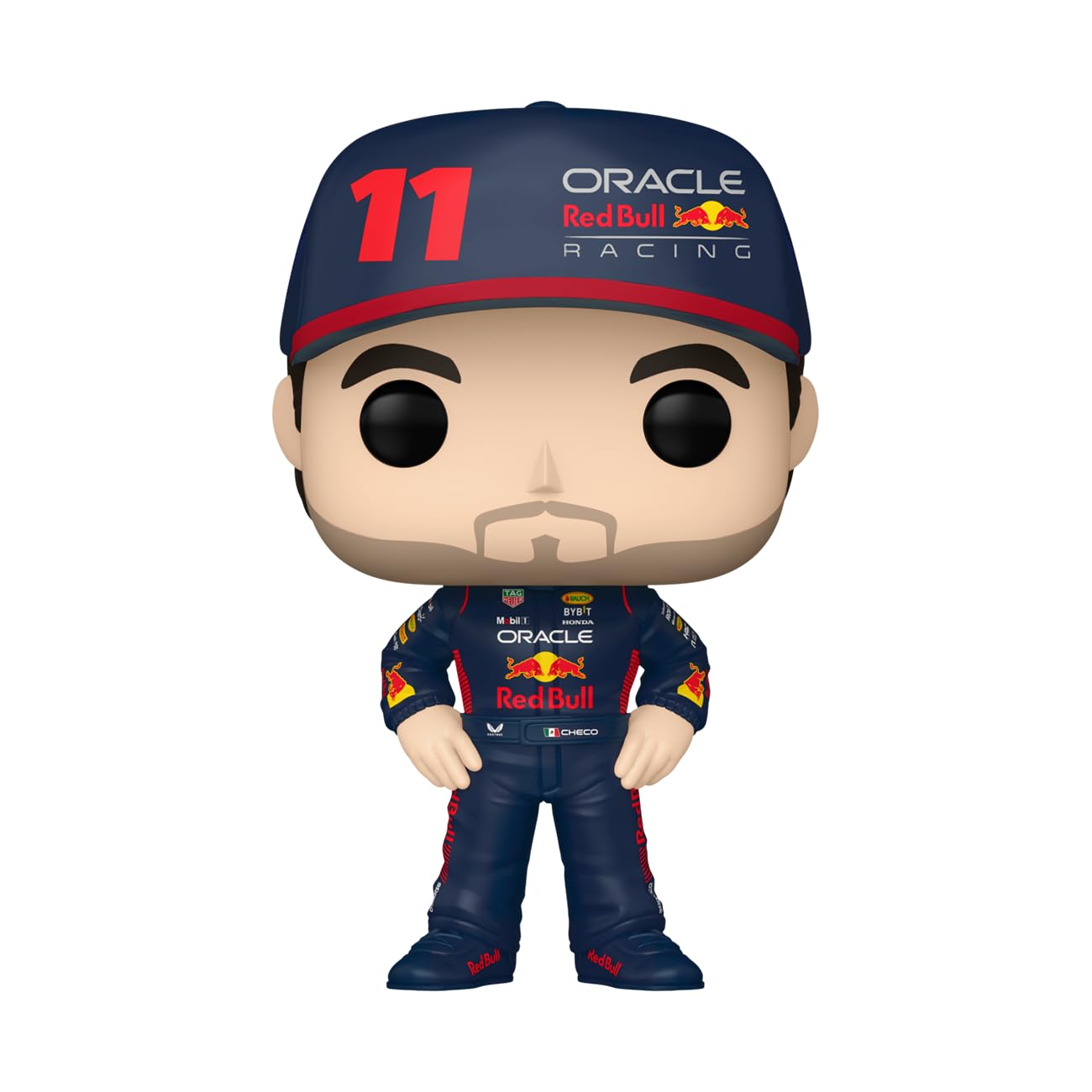 FUNKO POP! ! Vinil: Formula 1 - Sergio Perez