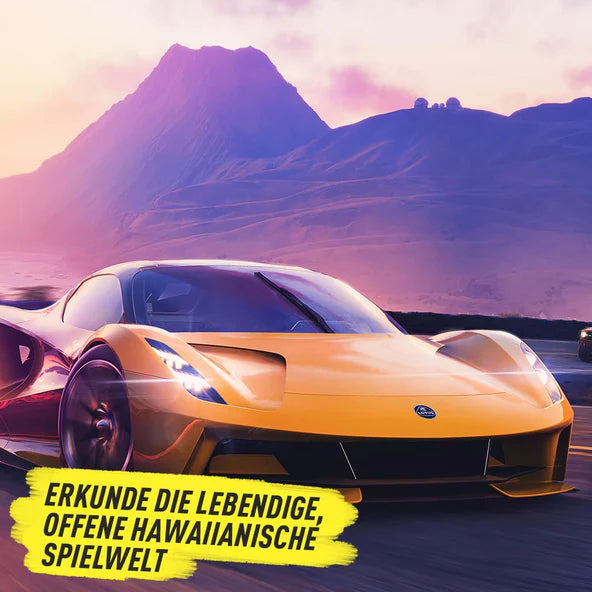 PS5 The Crew Motorfest