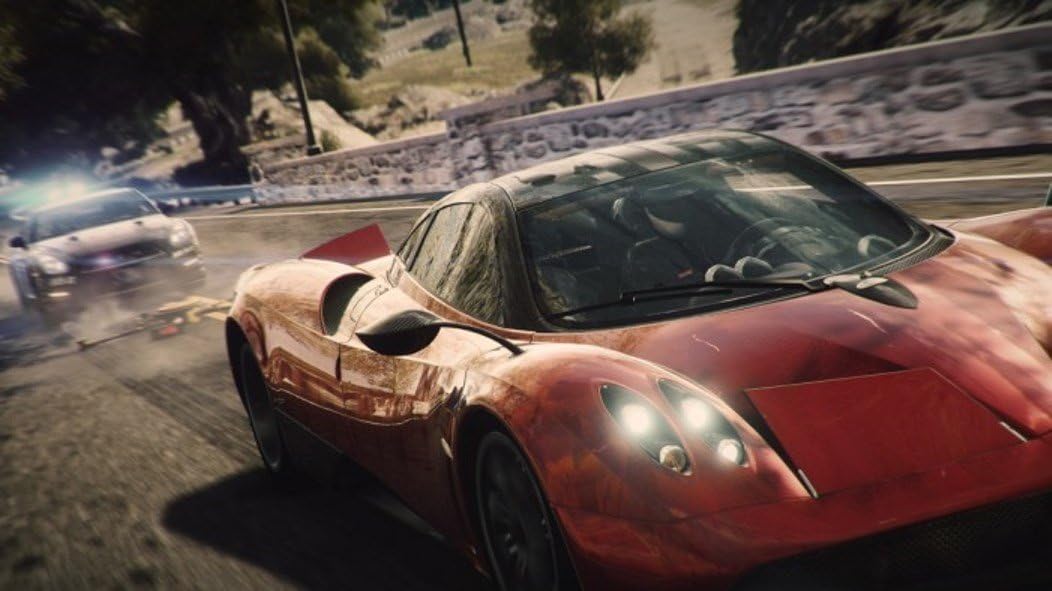 NEED FOR SPEED RIVALS PS4 OYUN