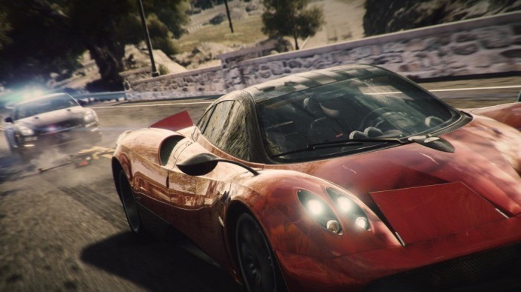 NEED FOR SPEED RIVALS PS4 OYUN