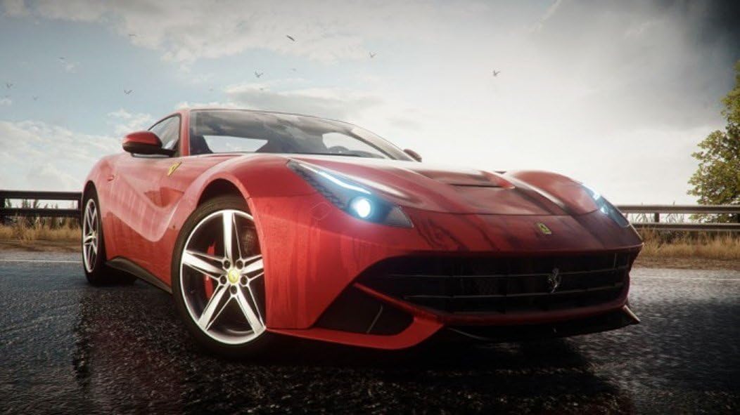NEED FOR SPEED RIVALS PS4 OYUN