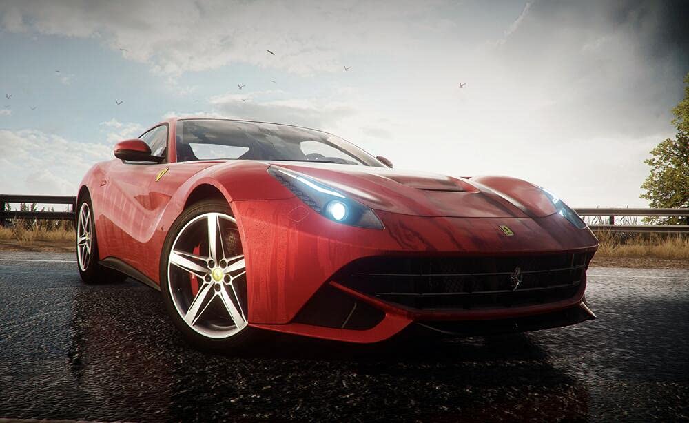 NEED FOR SPEED RIVALS PS4 OYUN
