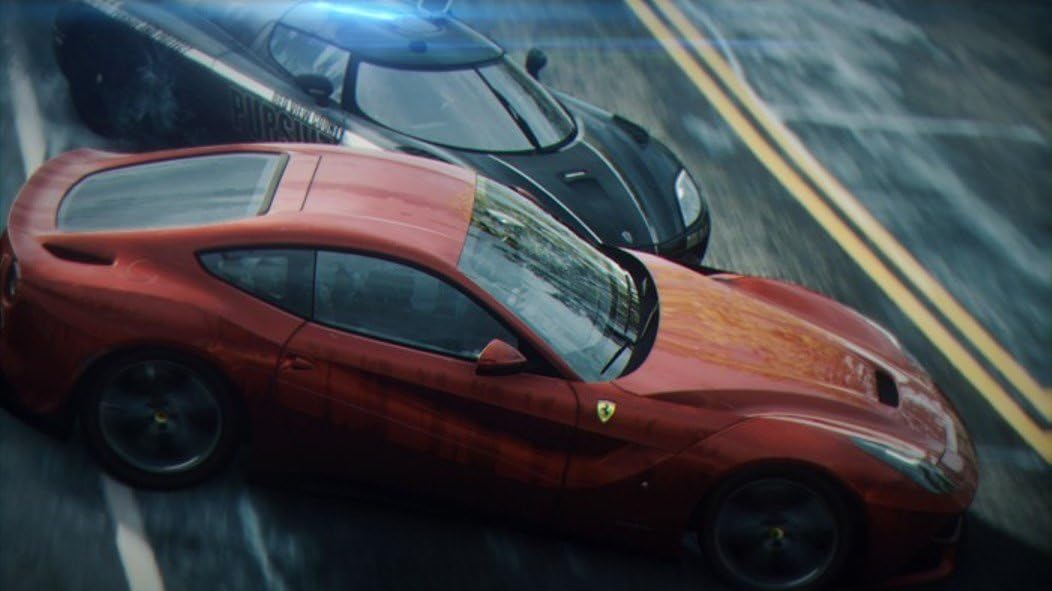 NEED FOR SPEED RIVALS PS4 OYUN