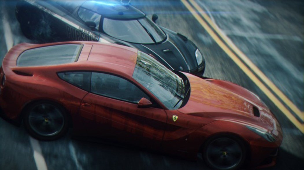 NEED FOR SPEED RIVALS PS4 OYUN