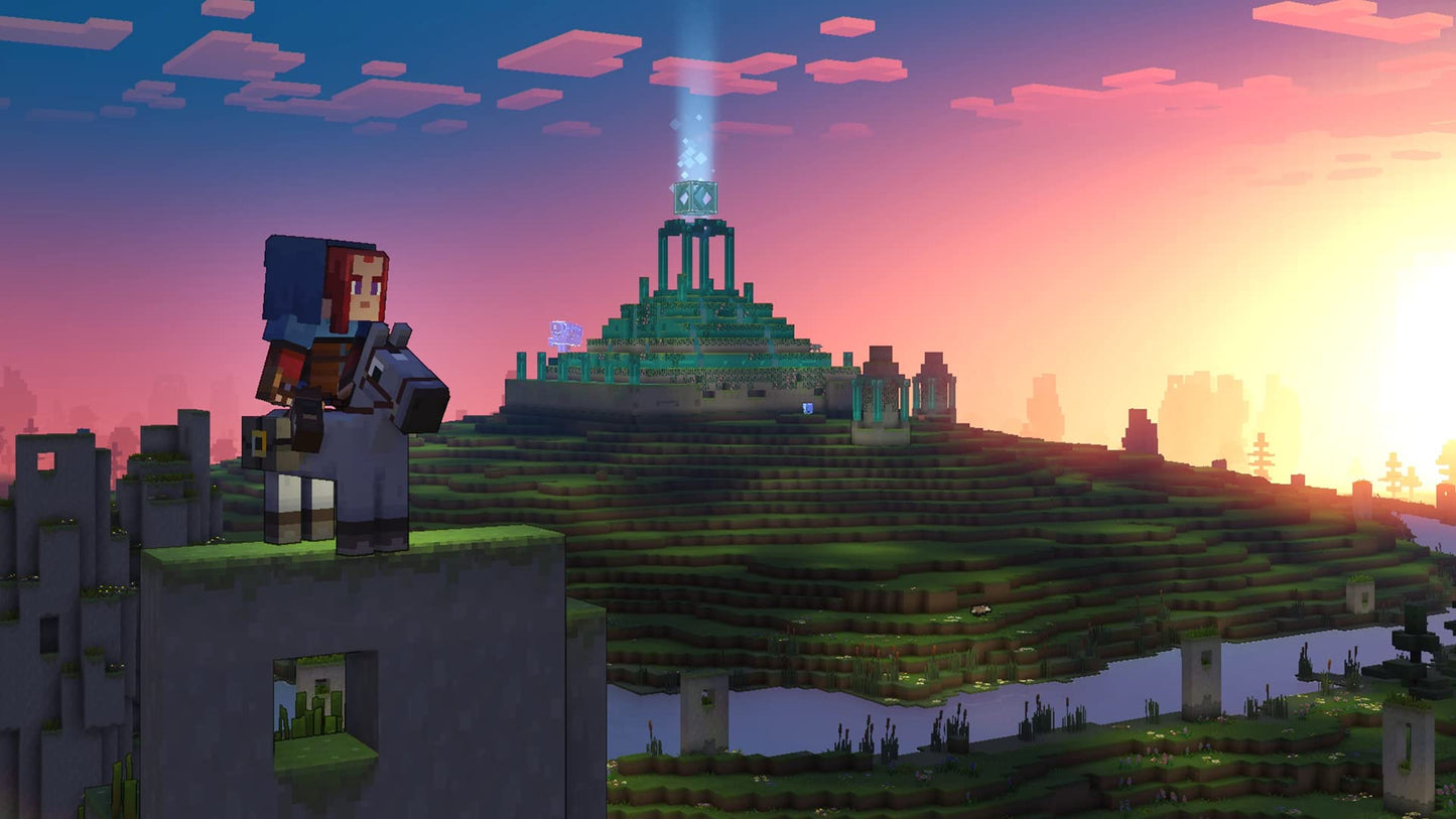 Mojang Studios Minecraft Legends - Deluxe Edition