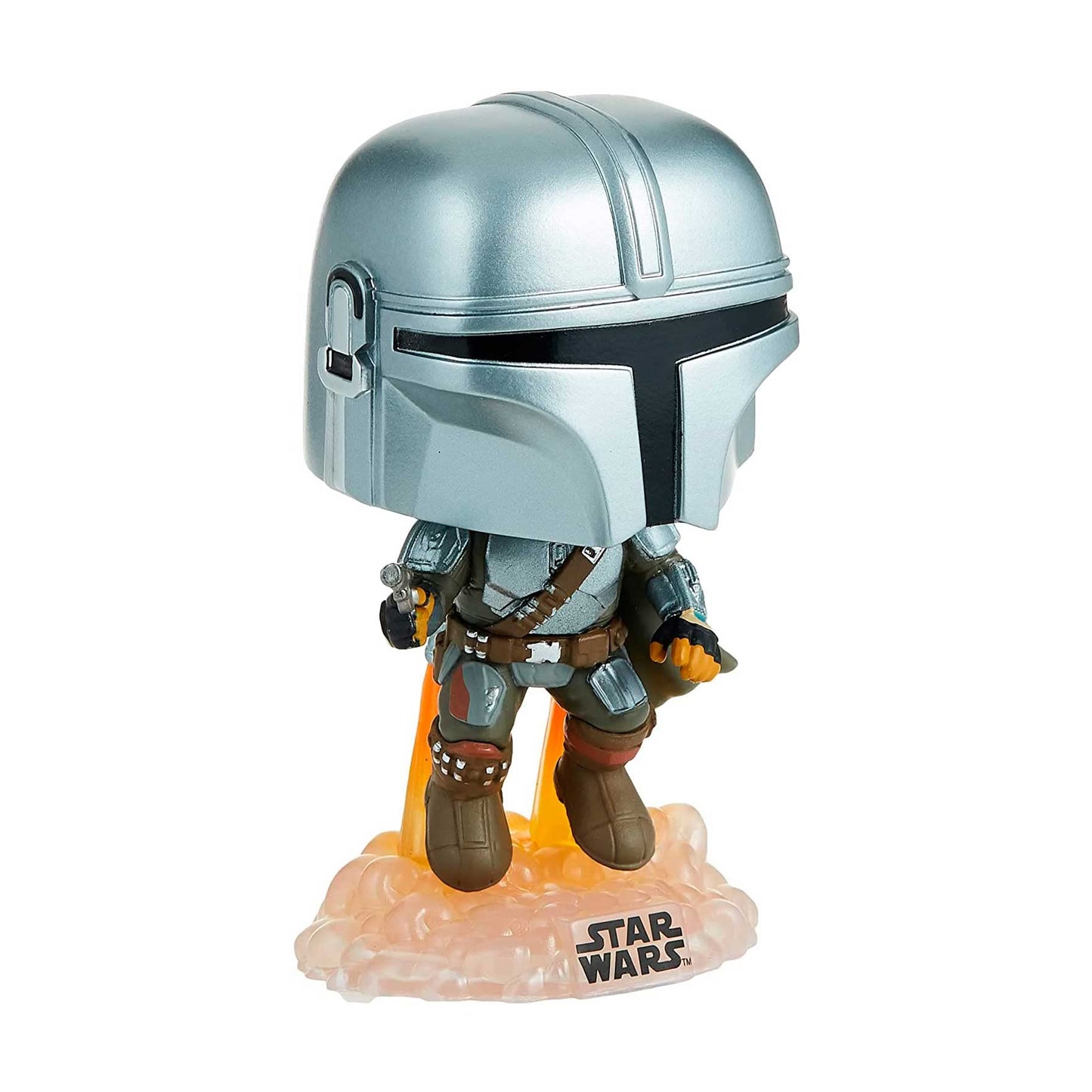 Funko POP Figür Star Wars:Mandalorian-Mando Flying w/blaster