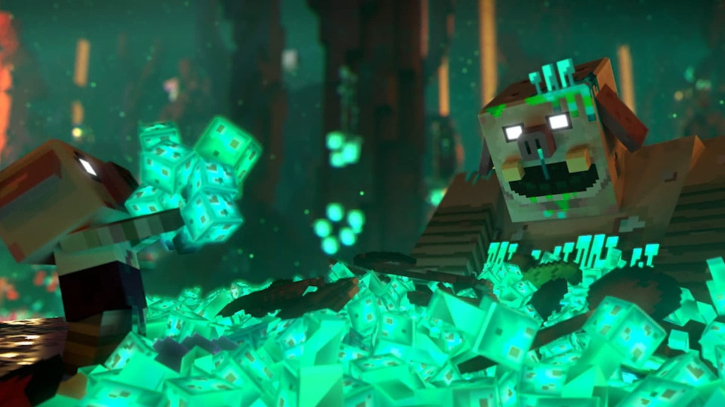 Mojang Studios Minecraft Legends - Deluxe Edition