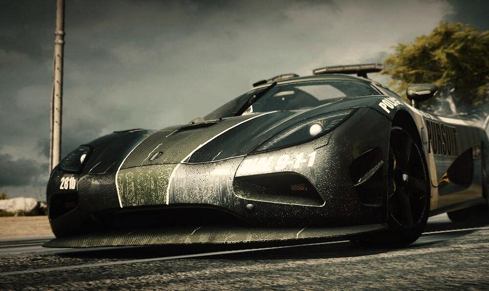 NEED FOR SPEED RIVALS PS4 OYUN