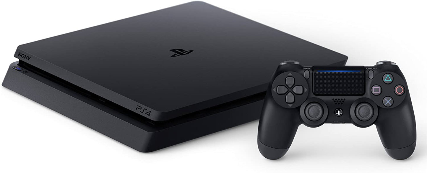 PS4 SLIM konsol - 500 GB Bundle Crash Team Racing