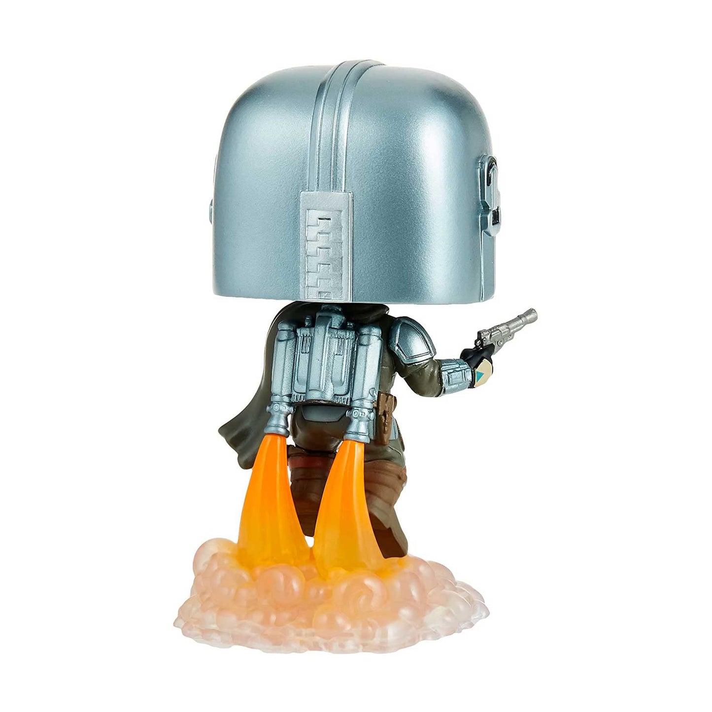 Funko POP Figür Star Wars:Mandalorian-Mando Flying w/blaster