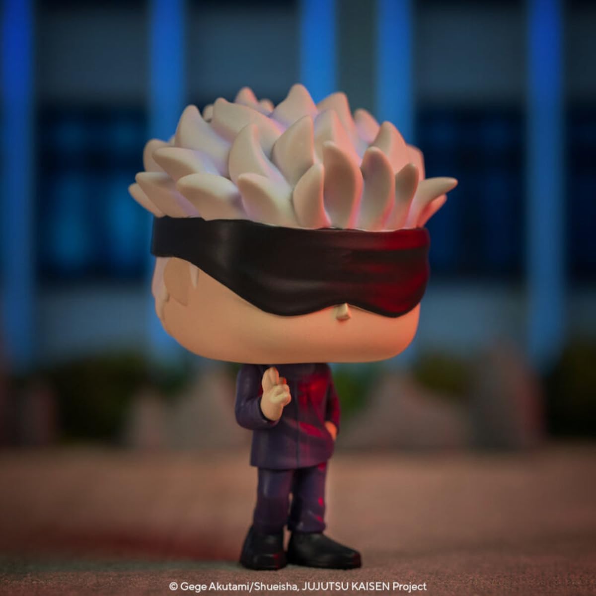 Funko 61357 POP Animasyon: Jujutsu Kaisen S1- Gojo