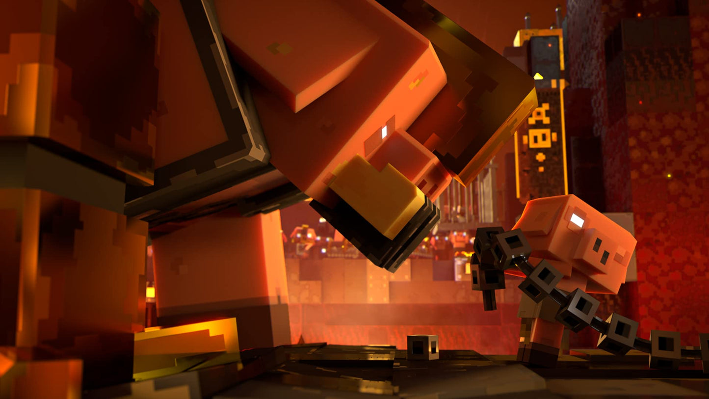 Mojang Studios Minecraft Legends - Deluxe Edition