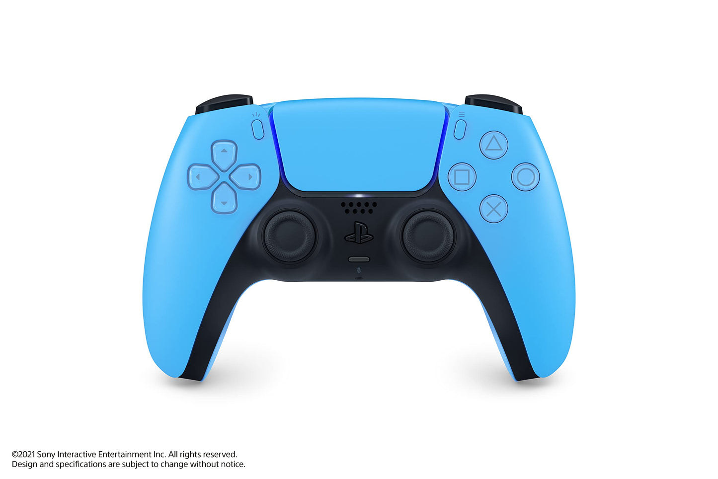 PS5 Dualsense Wireless Controller PS5 Oyun Kolu Bilkom Garantili- Starlight Blue
