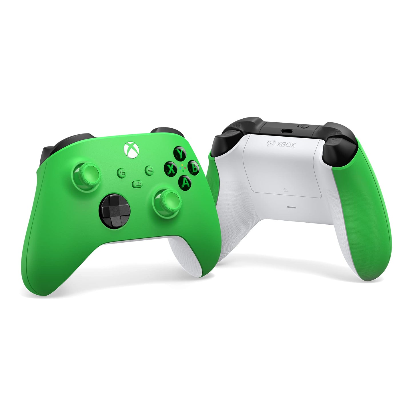 Xbox Wireless Controller Velocity Green (Microsoft Türkiye Garantili)