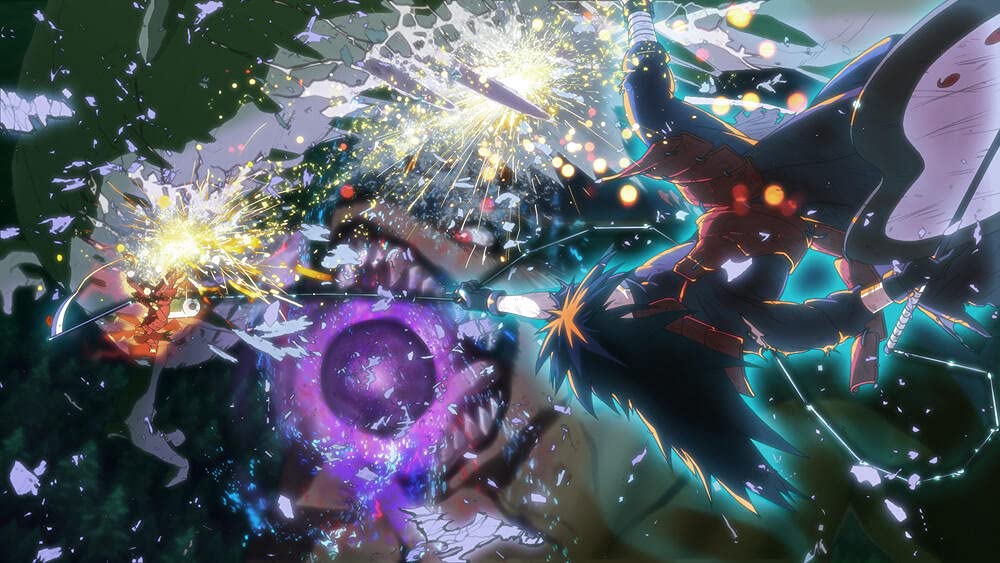 Naruto Shippuden: Ultimate Ninja Storm 4 Playstation Hits PS4 Game