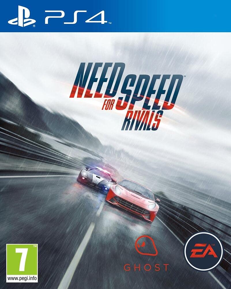NEED FOR SPEED RIVALS PS4 OYUN