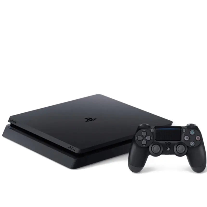 Playstation 4 Slim 500gb Konsol Ve Call Of Duty Modern Warfare 2 teşhir ürünü