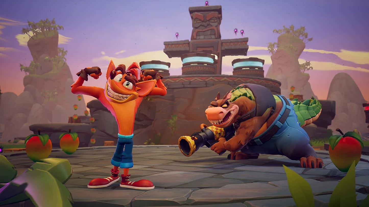 PS4 Crash Team Rumble Deluxe