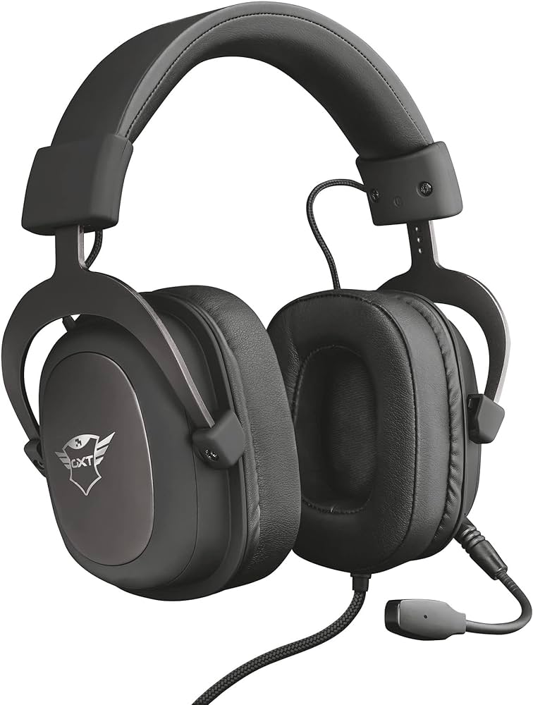 Trust 23310 Gxt 414 Zamak Premium Oyun Kulaklığı