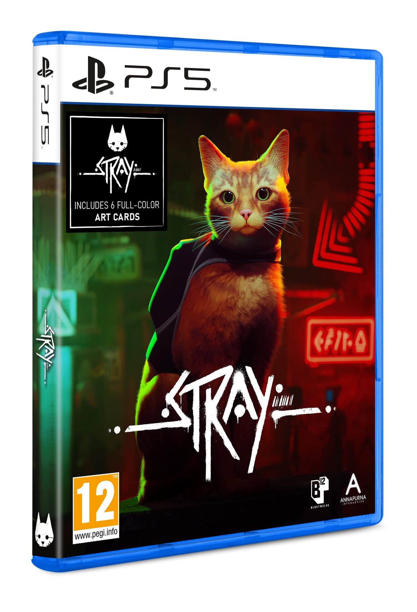 Stray (PS5)
