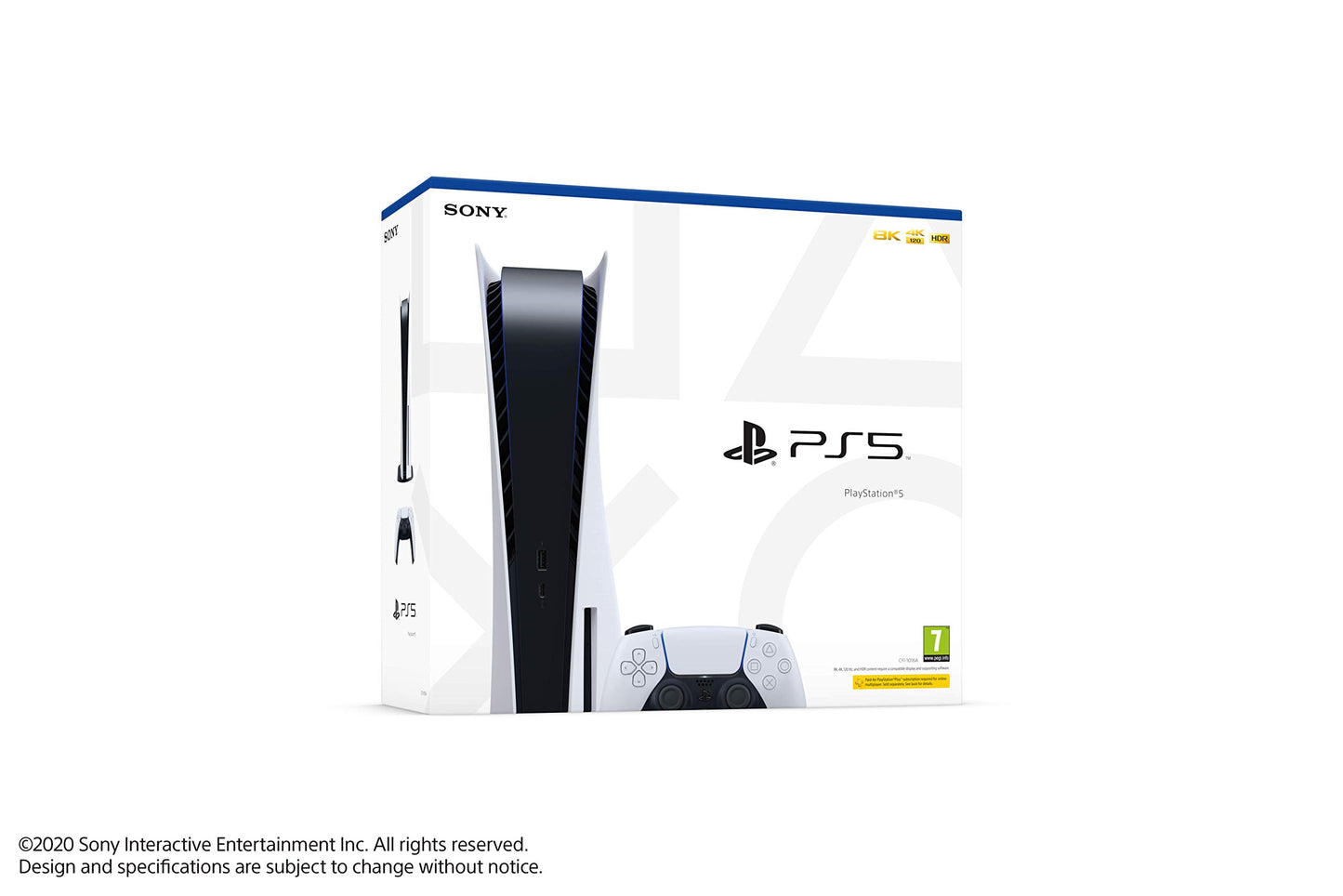 Playstation 5 Disk li + Ps5 EA SPORTS