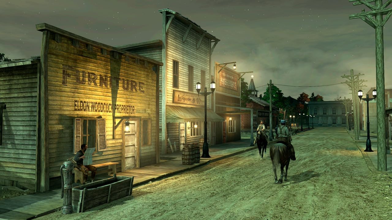Red Dead Redemption Nintendo Switch