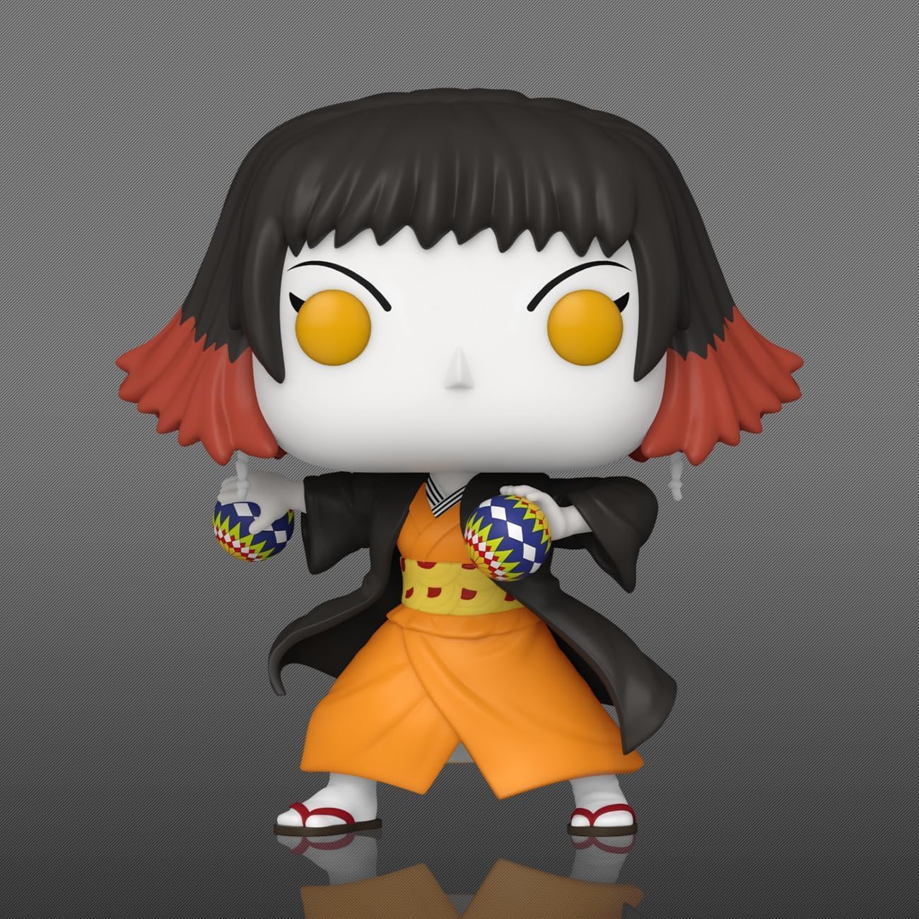 Funko Pop! Demon Slayer Susamaru Glow Chase Figürü