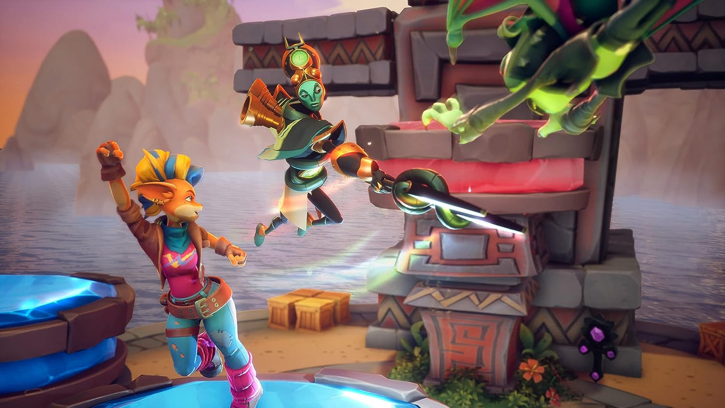 PS4 Crash Team Rumble Deluxe