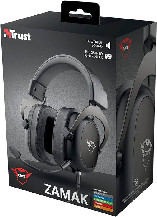Trust 23310 Gxt 414 Zamak Premium Oyun Kulaklığı
