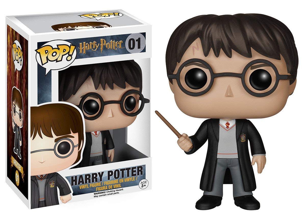 Funko POP Figür Harry Potter: Harry Potter