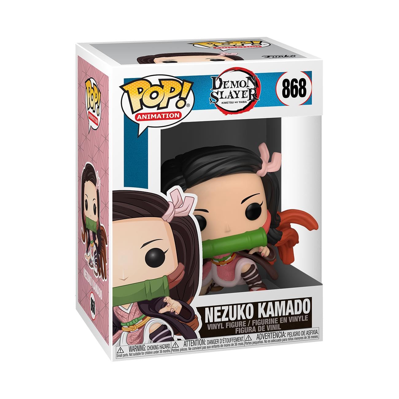 Funko Pop Figür Animation: Demon Slayer- Nezuko Kamado