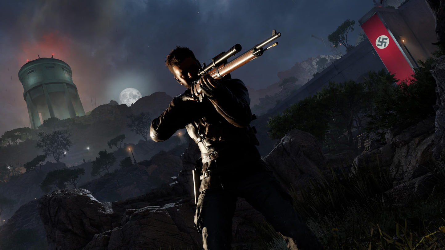 Sniper Elite: Direnç (PlayStation 4)