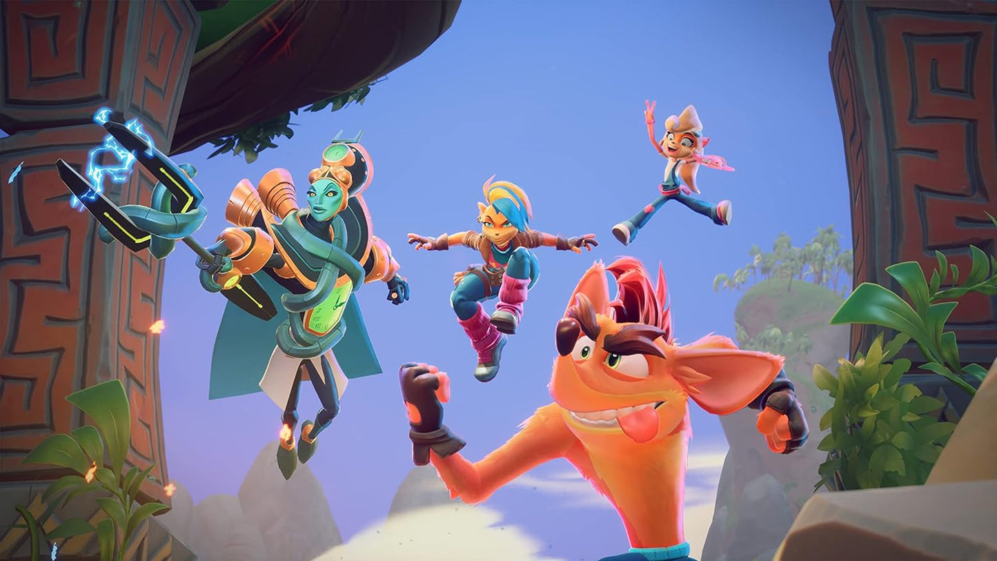 PS4 Crash Team Rumble Deluxe