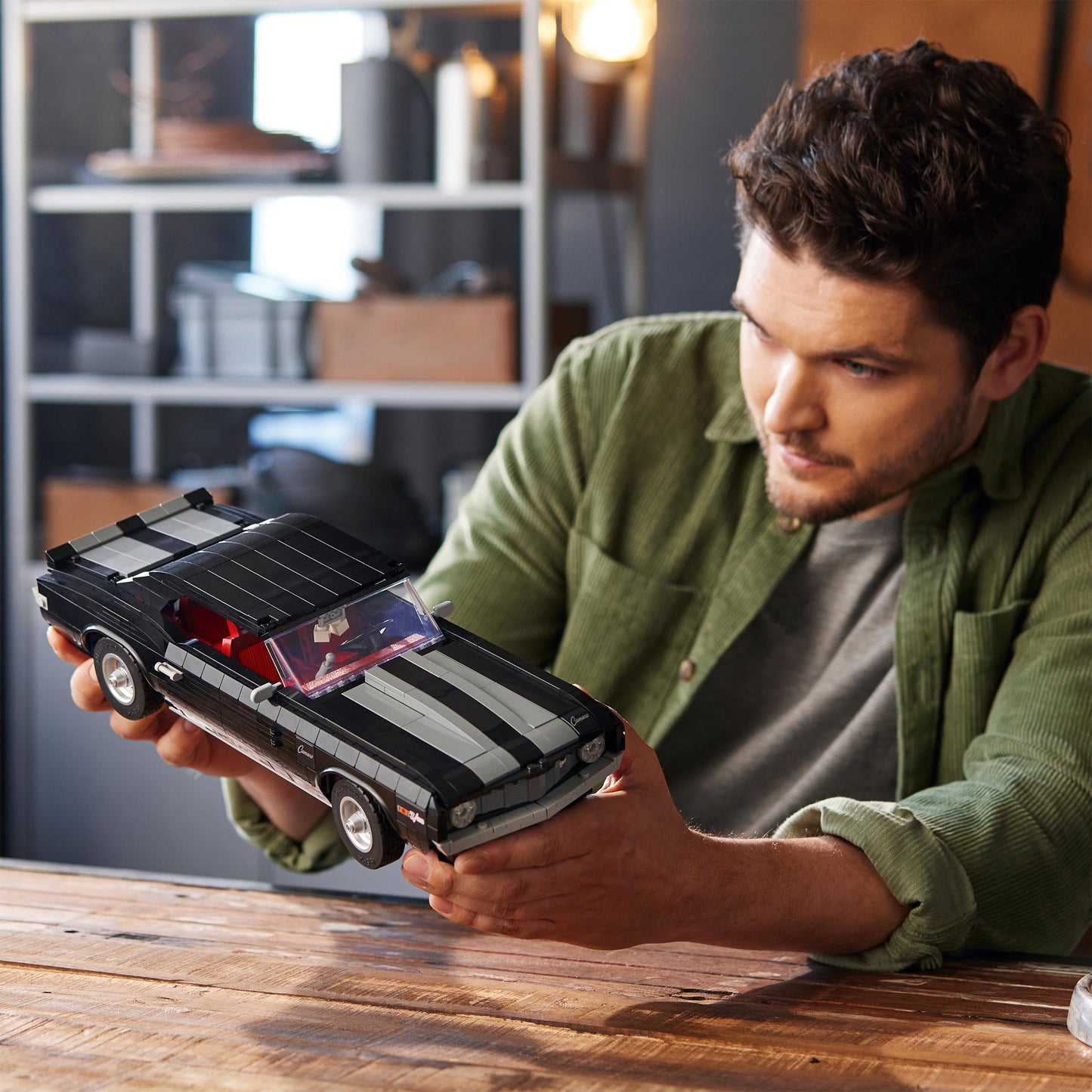 10304 LEGO ICONS Chevrolet Camaro Z28