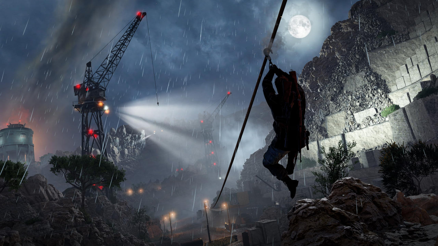Sniper Elite: Direnç (PlayStation 4)