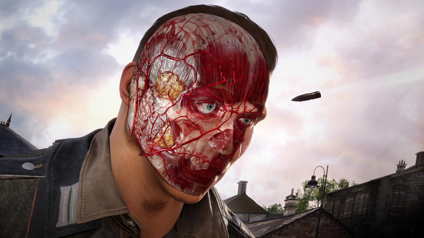 Sniper Elite: Direnç (PlayStation 4)