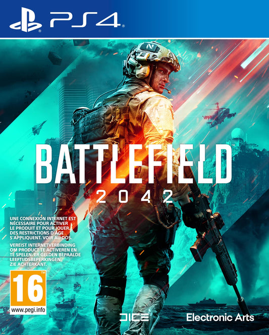 Bilinmeyen Battlefield 2042