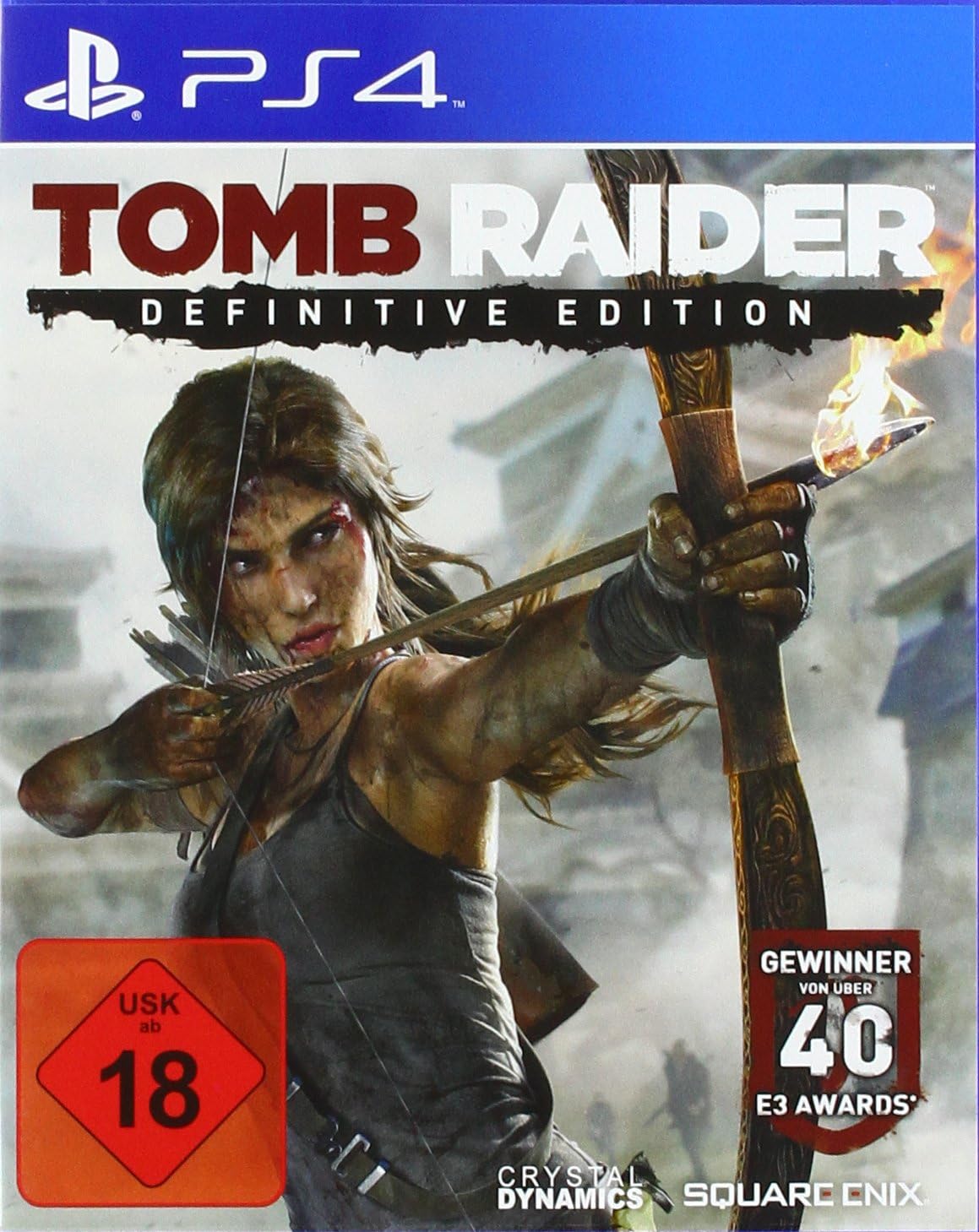 Tomb Raider: Definitive Edition
